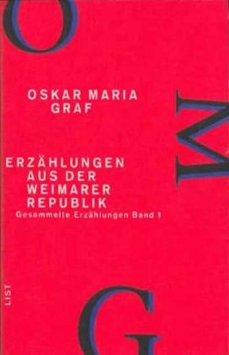 Erzählungen aus der Weimarer Republik