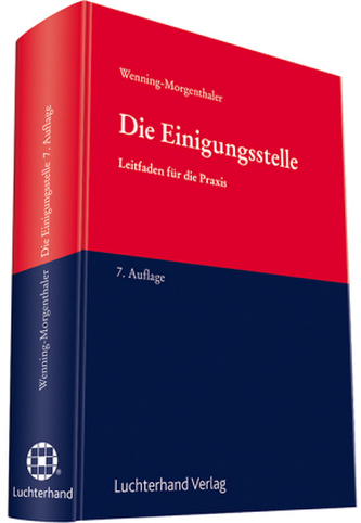 Die Einigungsstelle