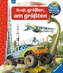 Groß, größer, am größten (Riesenbuch)