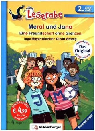 Meral und Jana, Schulausgabe