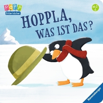 Hoppla, was ist das?
