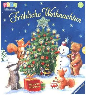 Fröhliche Weihnachten