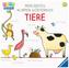Mein erstes Klappen-Wörterbuch: Tiere