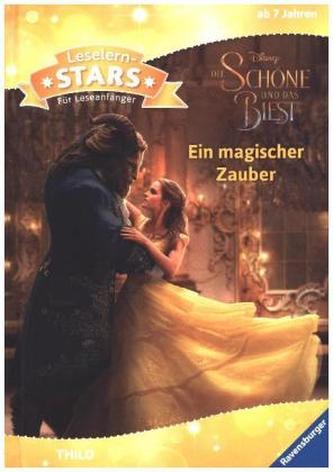 Disney Die Schöne und das Biest (live action): Ein magischer Zauber