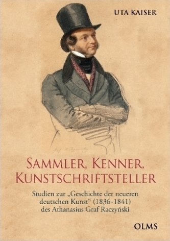 Sammler, Kenner, Kunstschriftsteller