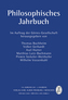 Philosophisches Jahrbuch