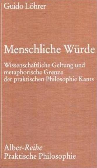 Menschliche Würde