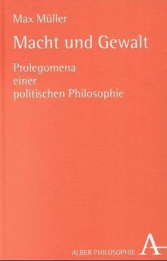 Macht und Gewalt