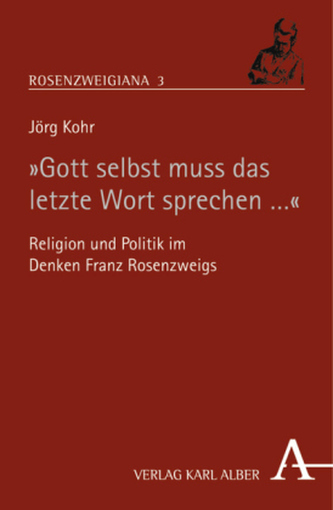 Gott selbst muß das letzte Wort sprechen...