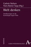 Welt denken