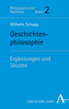 Auf dem Weg einer Philosophie der Geschichten. Tl.2