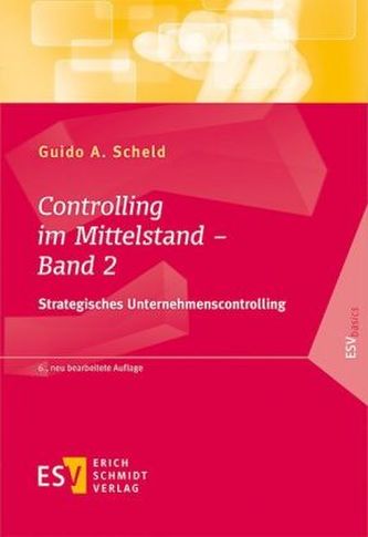 Strategisches Unternehmenscontrolling