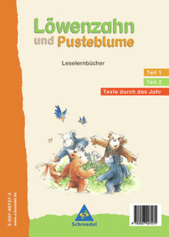 Leselernbücher, 3 Tle.