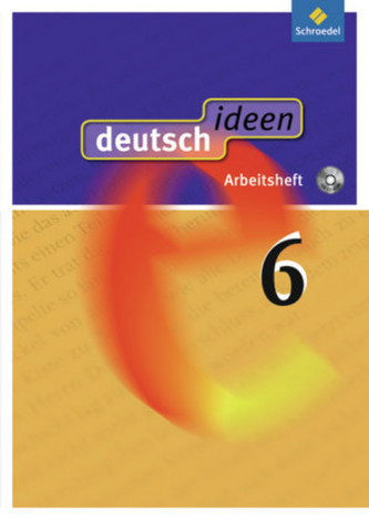 6. Schuljahr, Arbeitsheft m. CD-ROM