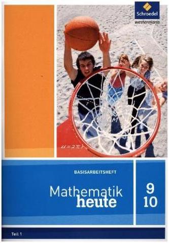 9./10. Schuljahr, Basisarbeitsheft. Tl.1