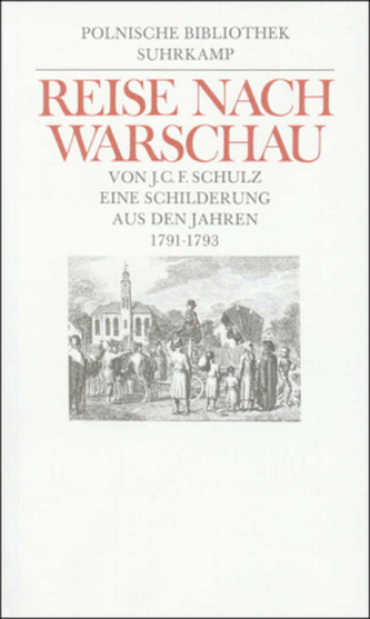 Reise nach Warschau