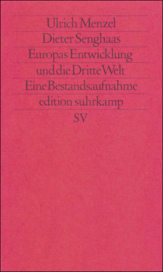 Europas Entwicklung und die Dritte Welt
