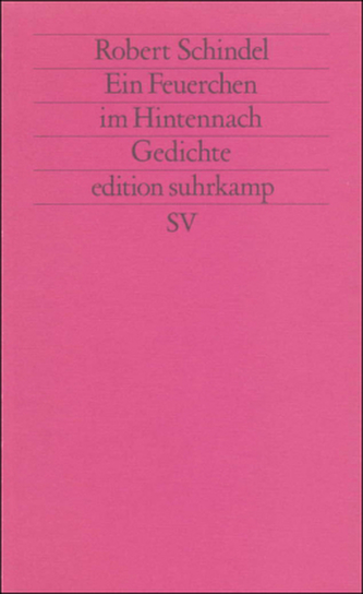 Ein Feuerchen im Hintennach