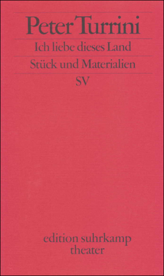 Ich liebe dieses Land