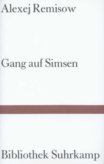 Gang auf Simsen