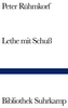 Lethe mit Schuß