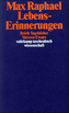Lebens-Erinnerungen