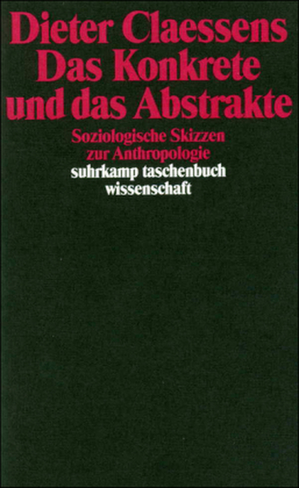 Das Konkrete und das Abstrakte