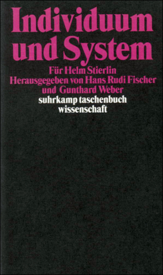 Individuum und System