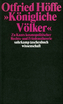 'Königliche Völker'