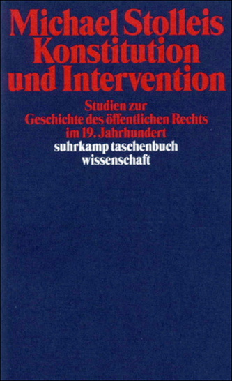 Konstitution und Intervention Konstitution und Intervention