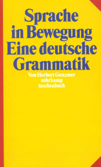 Sprache in Bewegung
