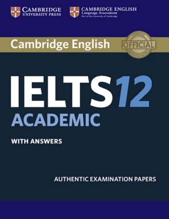 Cambridge IELTS 12 Academic - Student's Book with answers