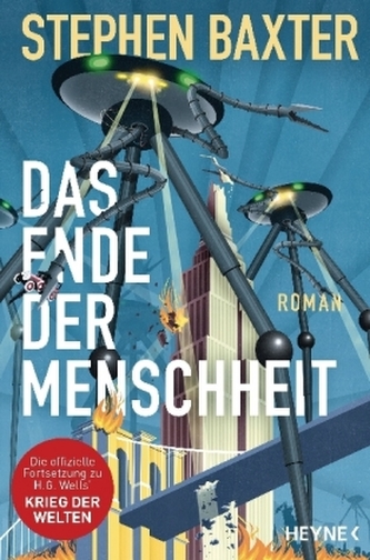 Das Ende der Menschheit