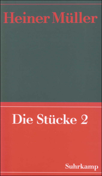 Die Stücke. Tl.2