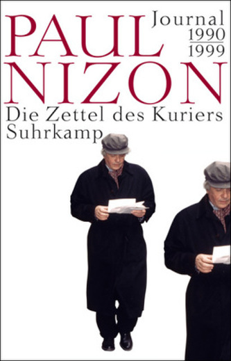 Die Zettel des Kuriers Die Zettel des Kuriers