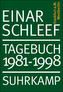Tagebuch 1981-1998