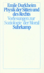 Physik der Sitten und des Rechts