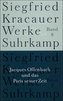 Jacques Offenbach und das Paris seiner Zeit