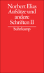 Aufsätze und andere Schriften. Tl.2