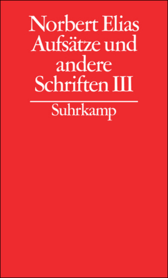 Aufsätze und andere Schriften. Tl.3
