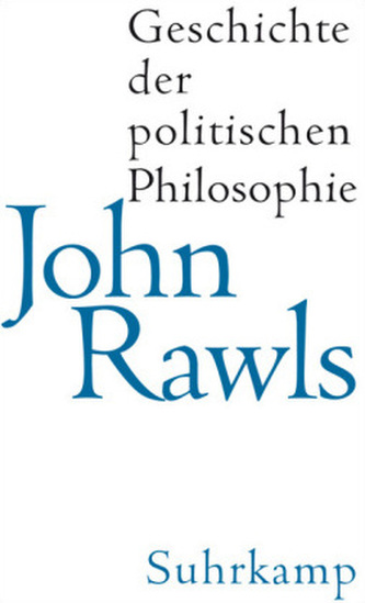 Geschichte der politischen Philosophie Geschichte der politischen Philosophie