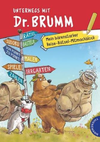 Unterwegs mit Dr. Brumm