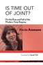 Is Time out of Joint?