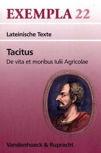 De vita et moribus lulii Agricolae