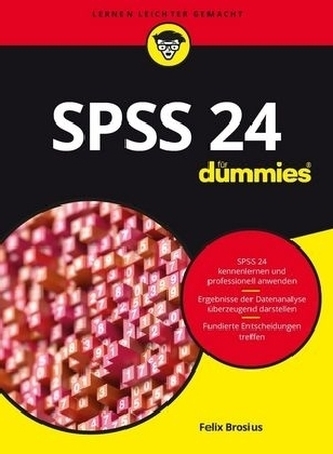SPSS 24 für Dummies