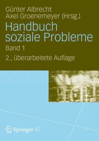 Handbuch soziale Probleme, 2 Bde.
