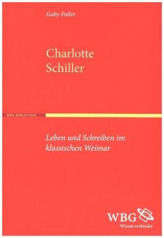 Charlotte Schiller