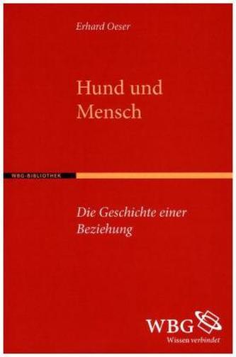 Hund und Mensch