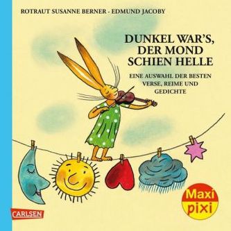 Dunkel war's, der Mond schien helle