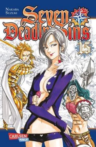 Seven Deadly Sins. Bd.15
